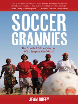 cover image of Soccer Grannies